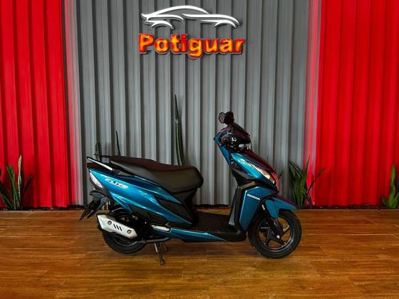 HONDA ELITE 125i HONDA ELITE 125i
